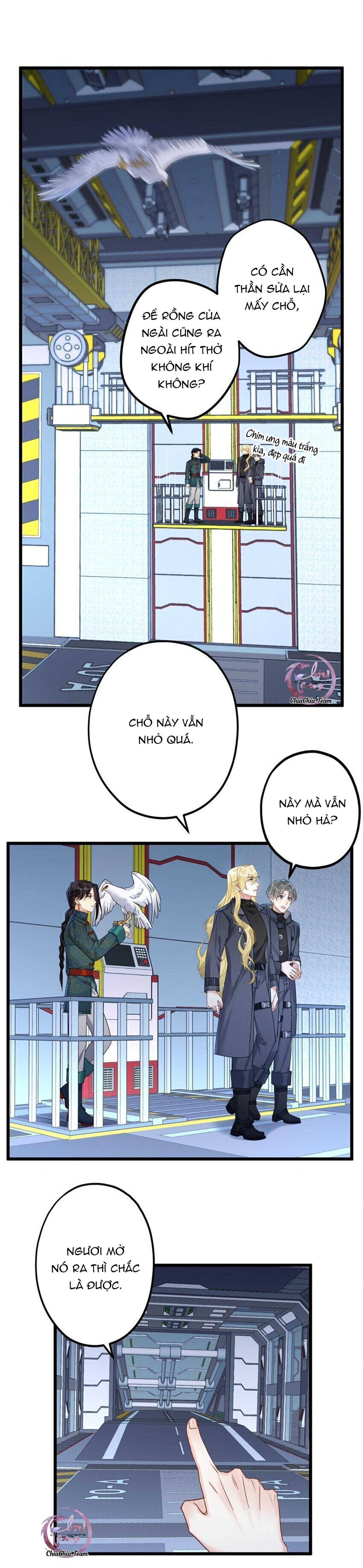 Chung Tình (END) - Chap 20