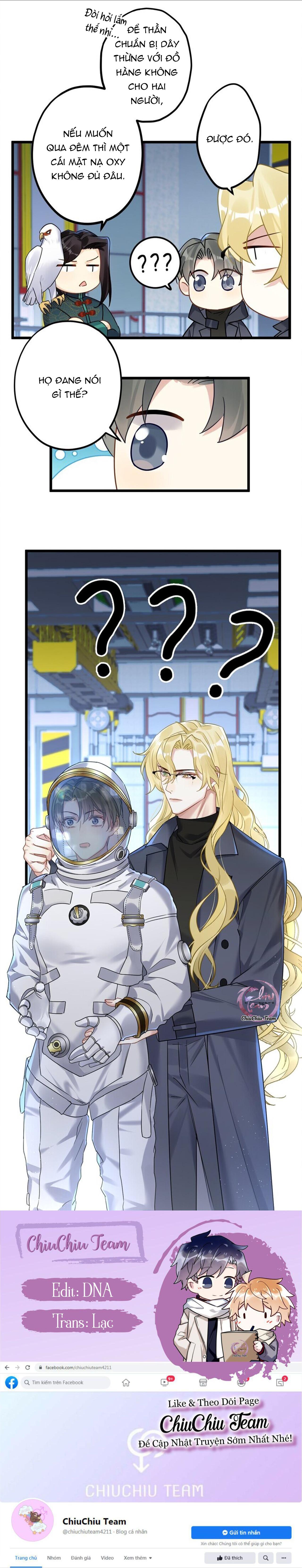 Chung Tình (END) - Chap 20