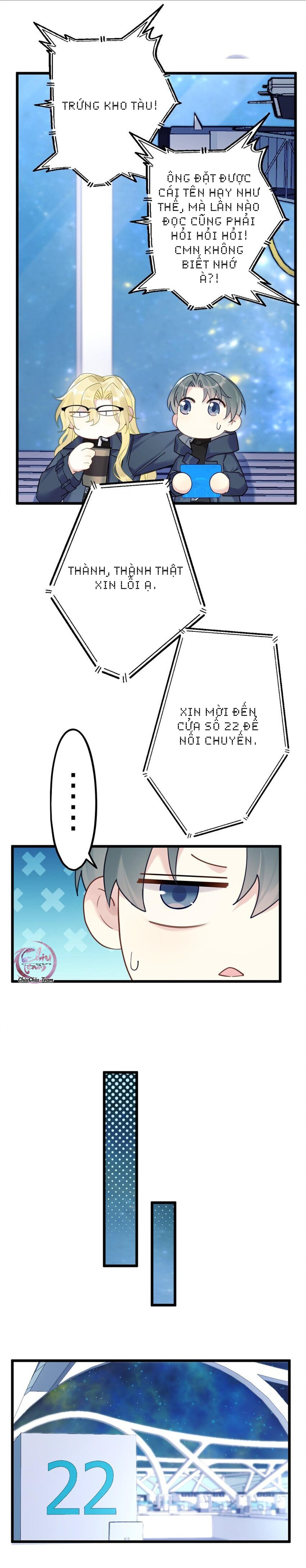 Chung Tình (END) - Chap 20