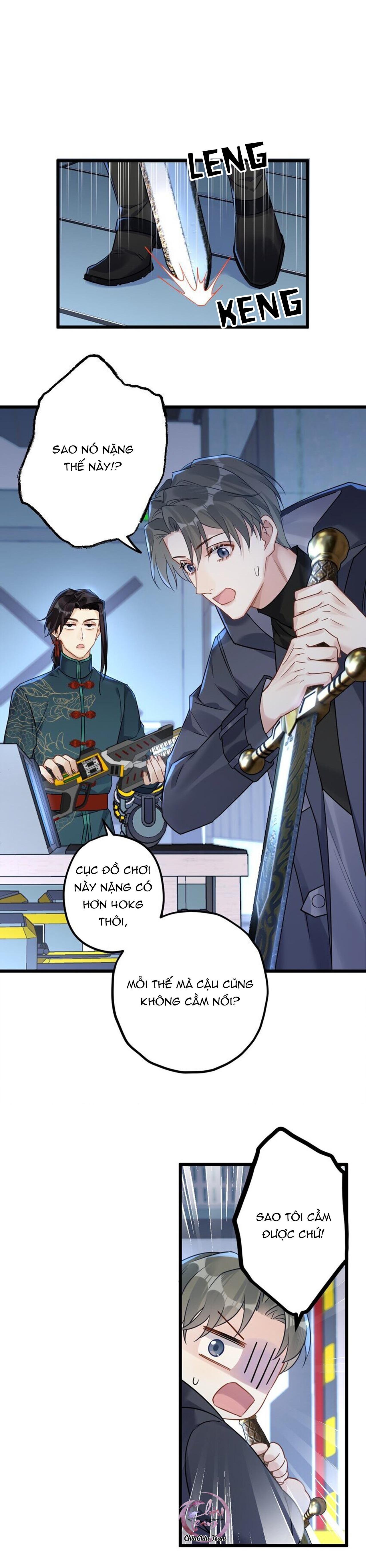 Chung Tình (END) - Chap 20