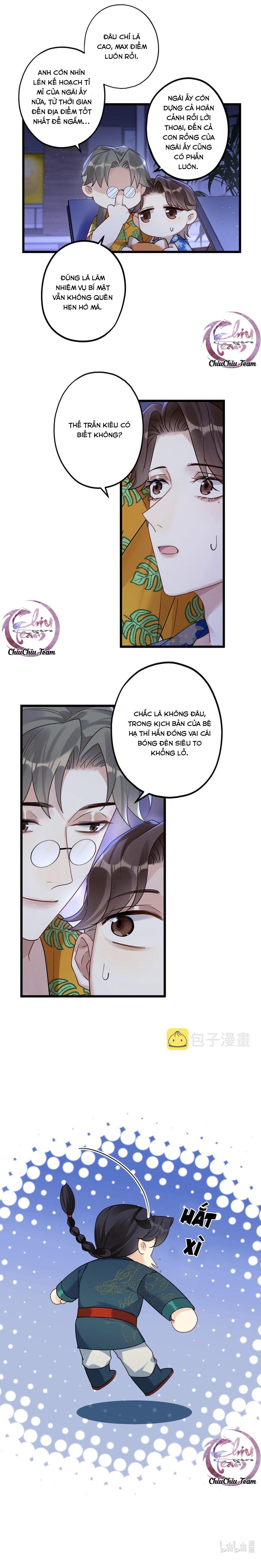 Chung Tình (END) - Chap 21