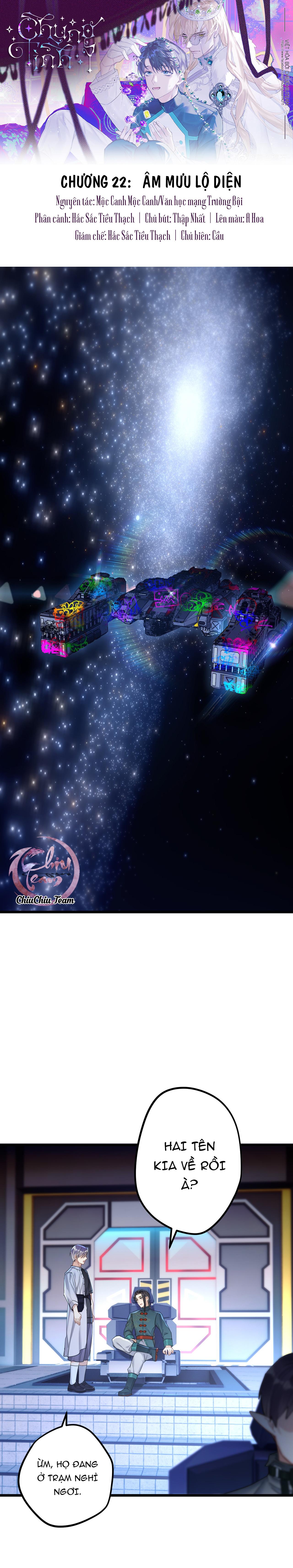 Chung Tình (END) - Chap 22