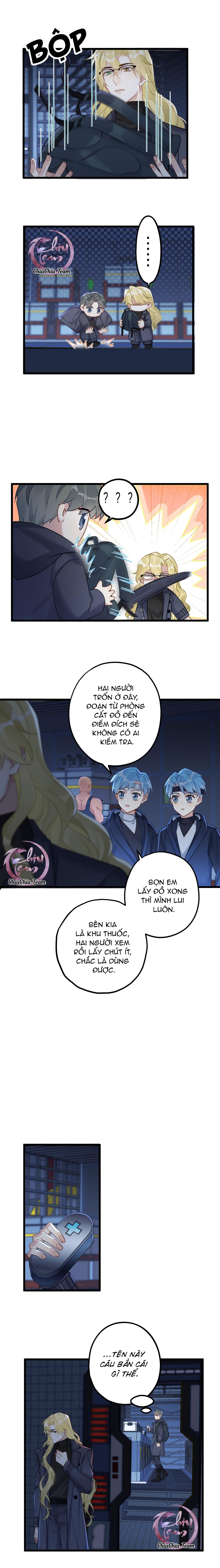 Chung Tình (END) - Chap 22