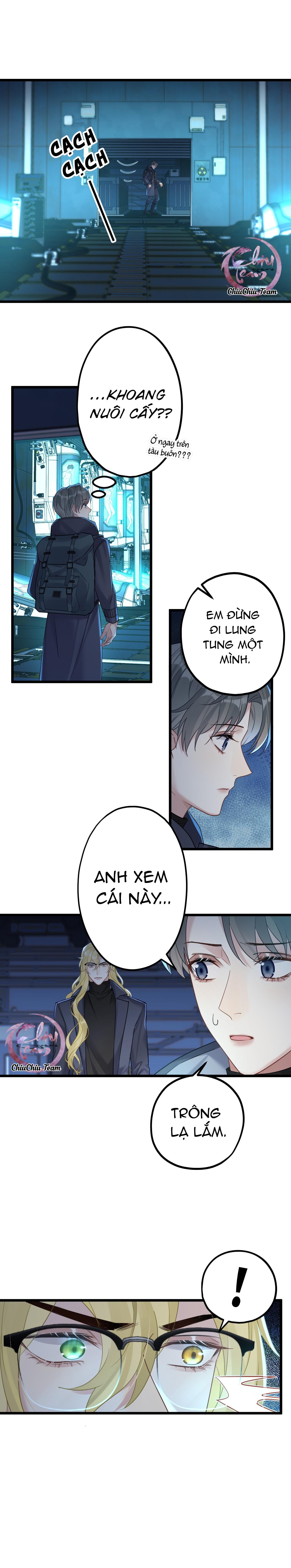 Chung Tình (END) - Chap 22