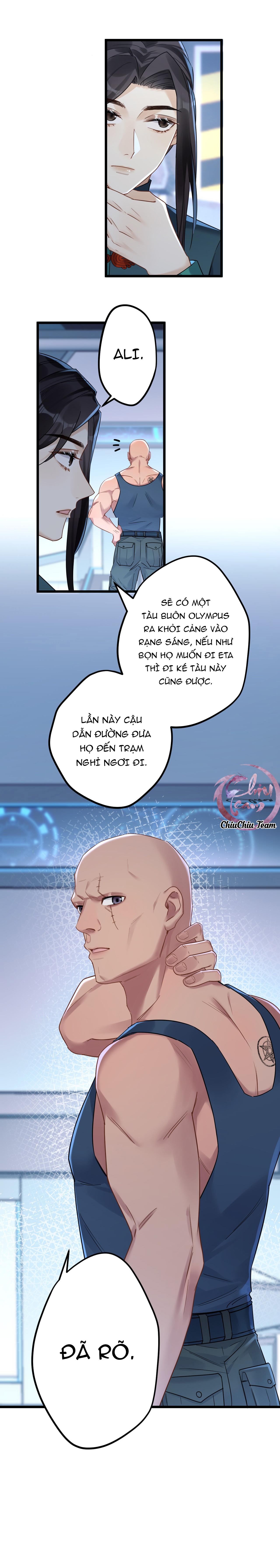 Chung Tình (END) - Chap 22