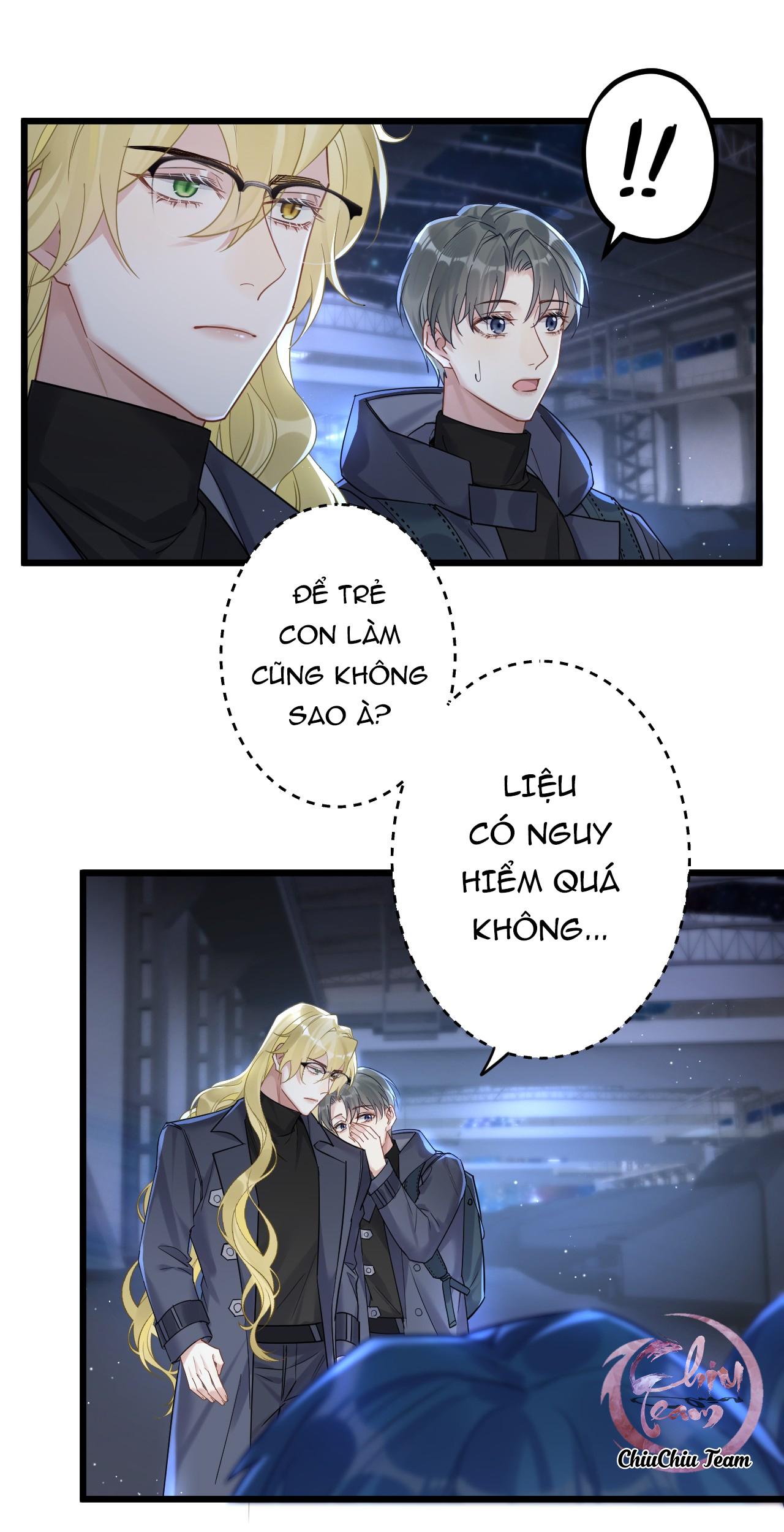 Chung Tình (END) - Chap 22