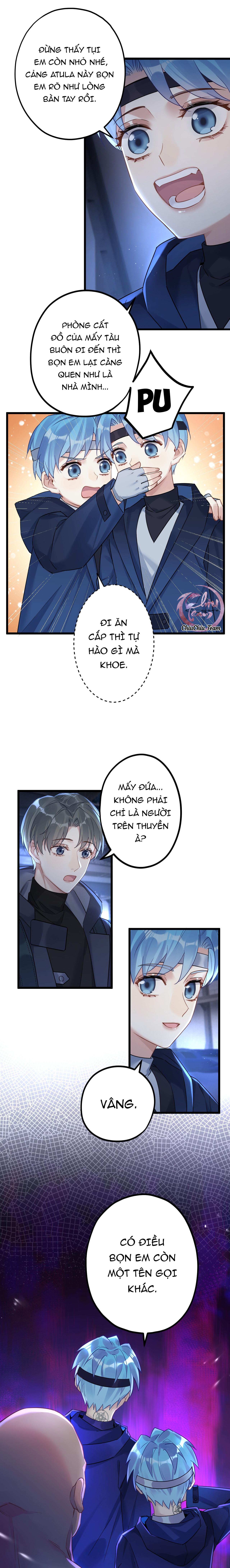 Chung Tình (END) - Chap 22