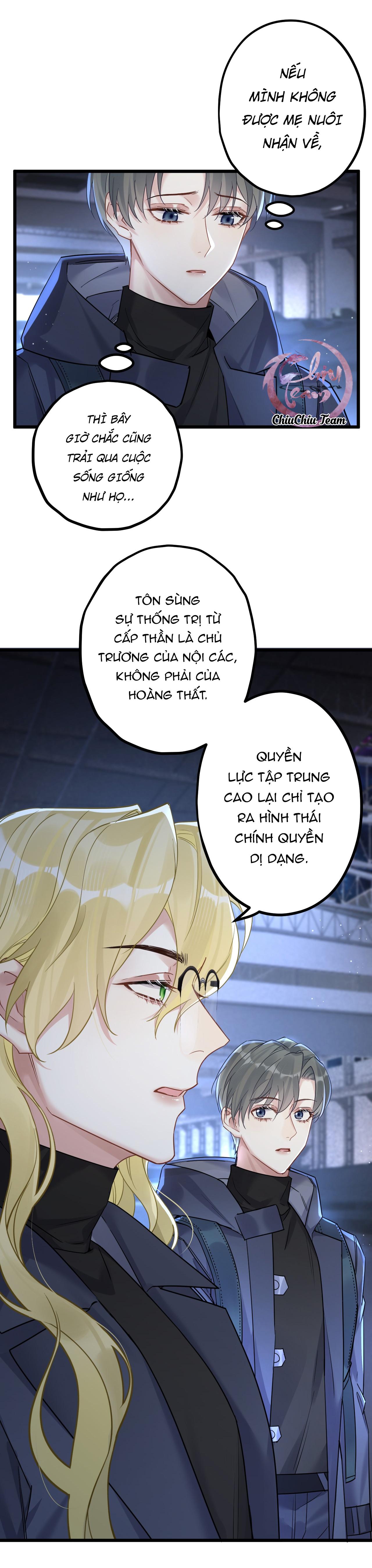 Chung Tình (END) - Chap 22