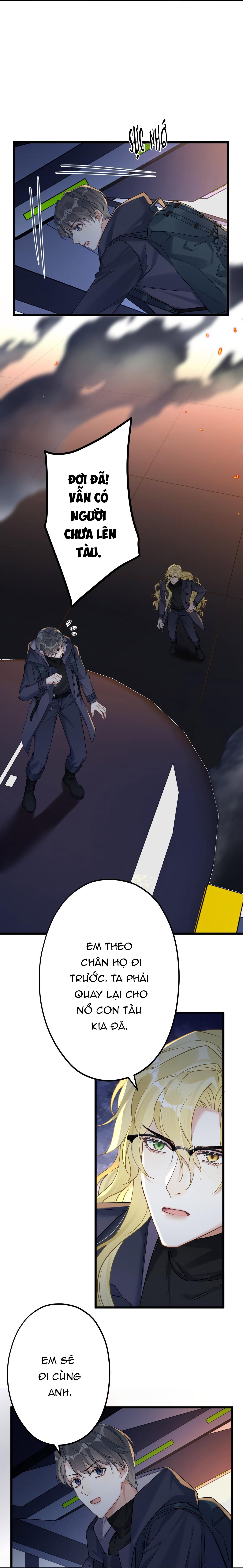 Chung Tình (END) - Chap 23