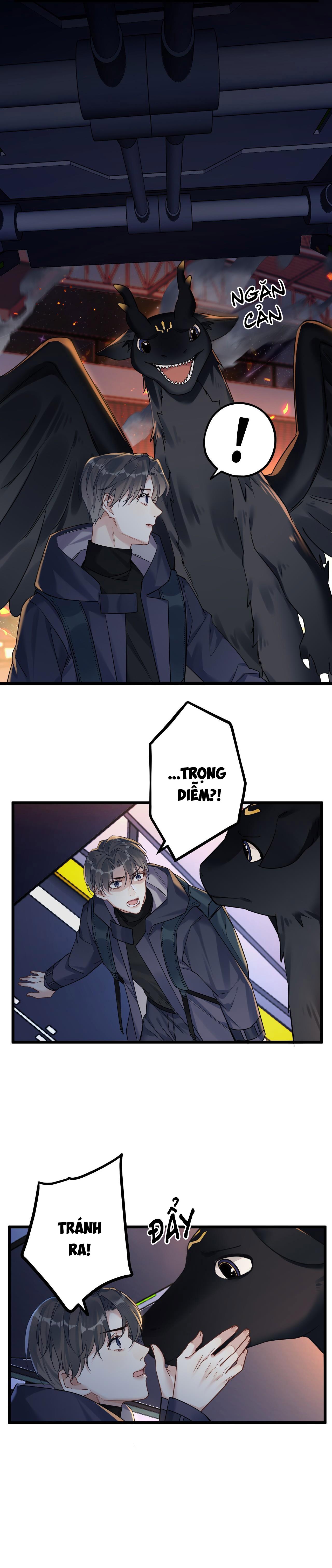 Chung Tình (END) - Chap 23