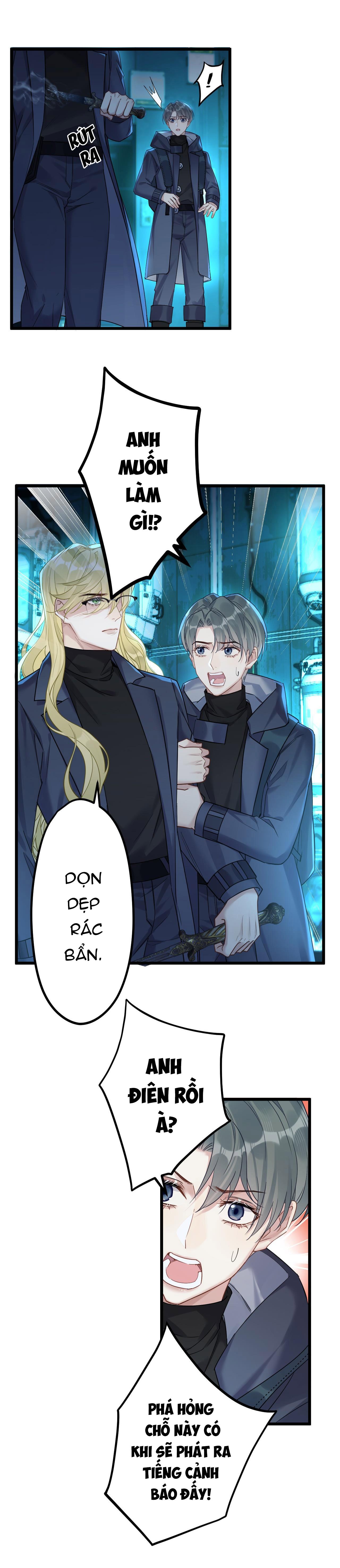 Chung Tình (END) - Chap 23