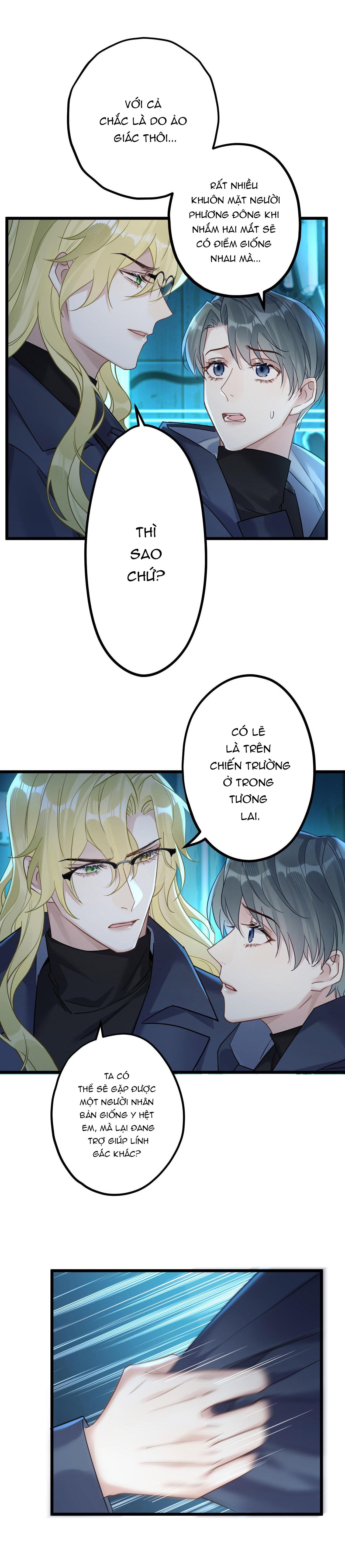 Chung Tình (END) - Chap 23