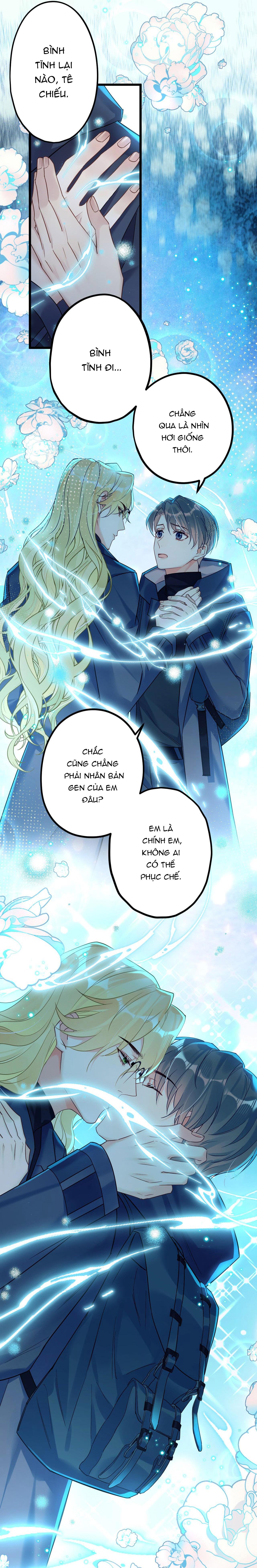 Chung Tình (END) - Chap 23