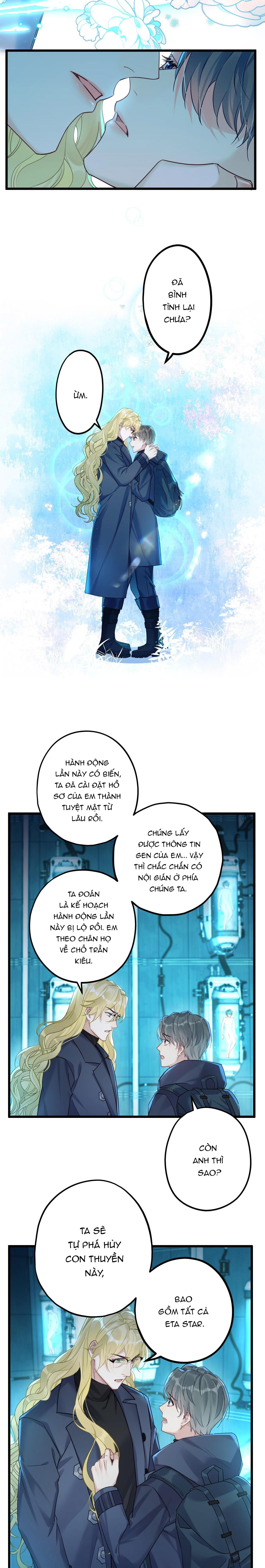 Chung Tình (END) - Chap 23