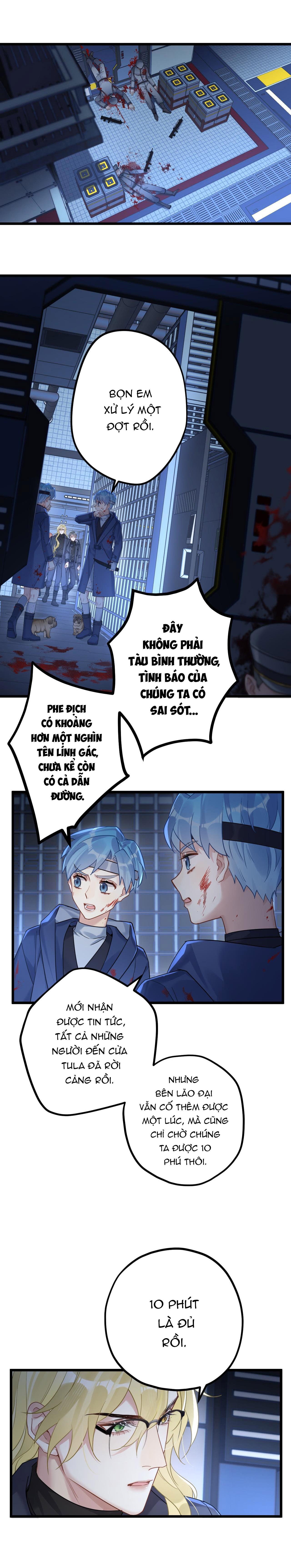 Chung Tình (END) - Chap 23