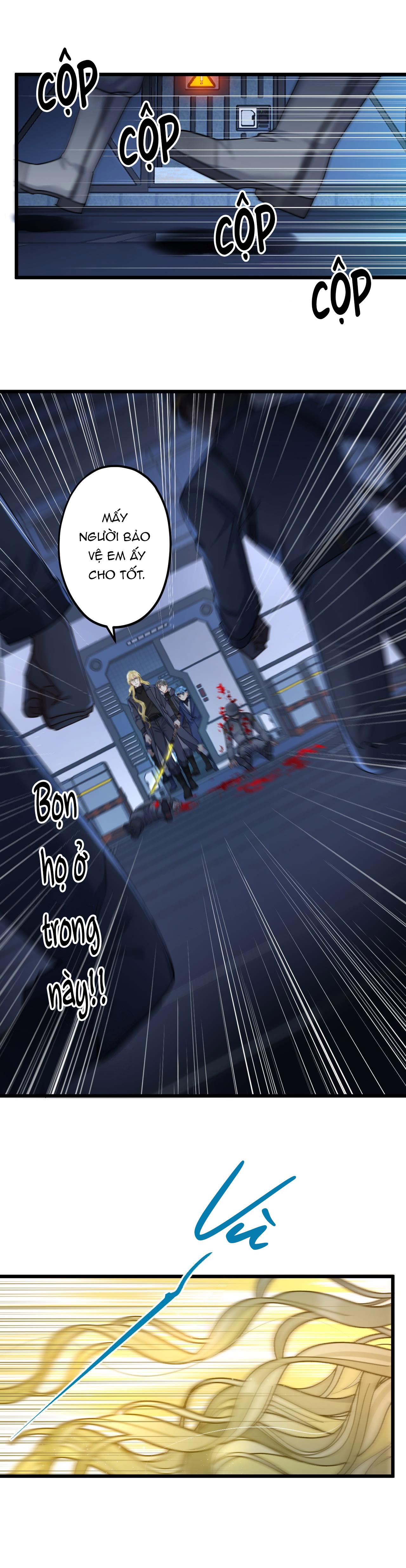 Chung Tình (END) - Chap 23