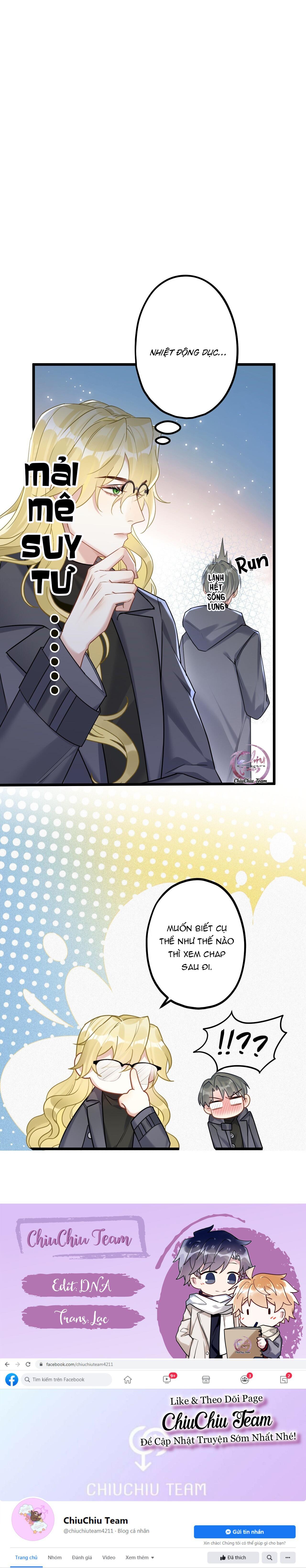 Chung Tình (END) - Chap 24