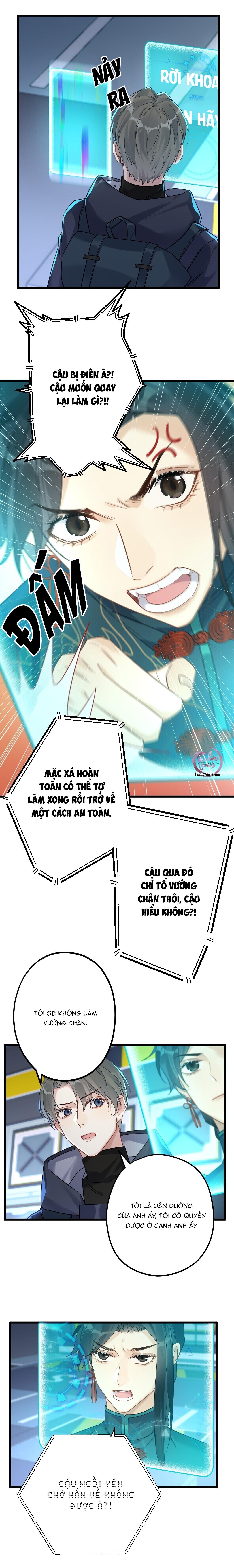 Chung Tình (END) - Chap 24