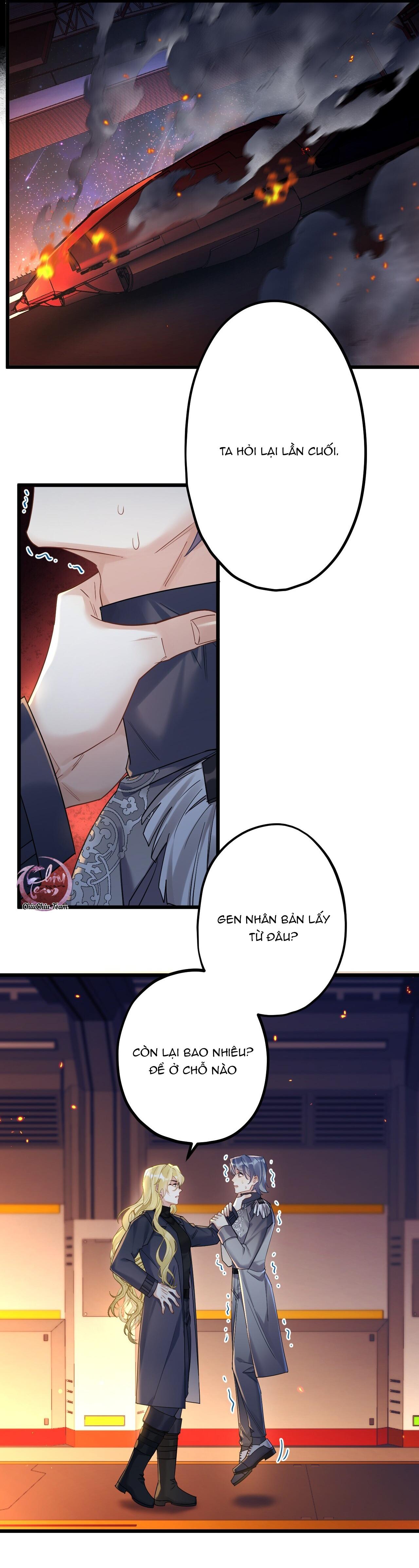 Chung Tình (END) - Chap 24