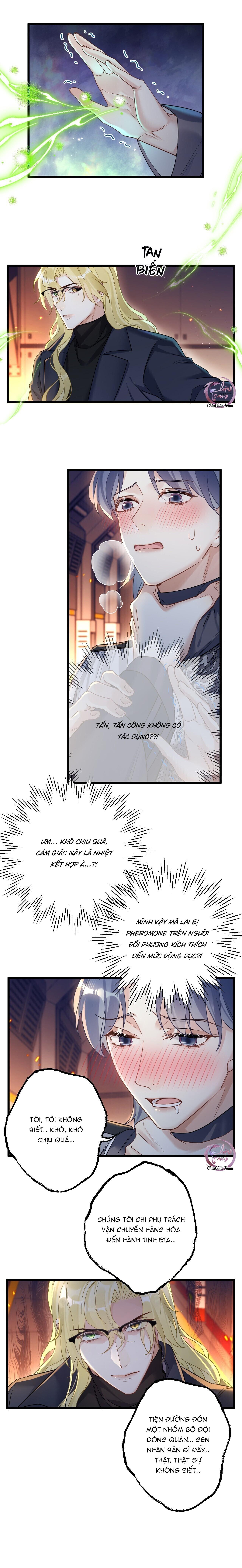 Chung Tình (END) - Chap 24