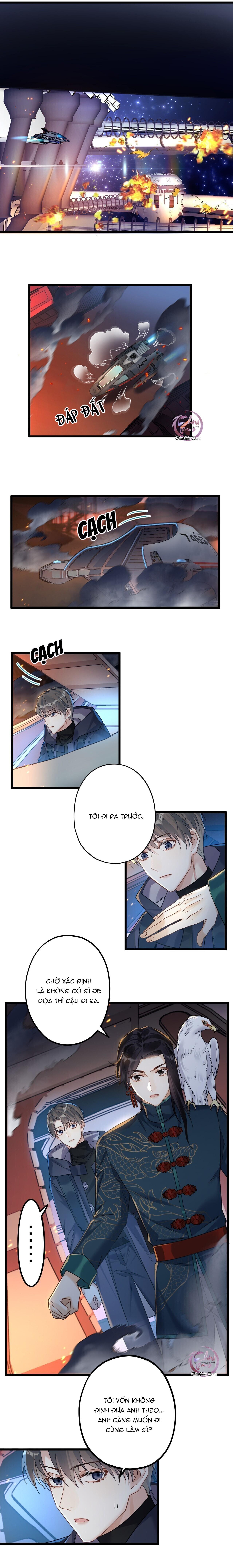 Chung Tình (END) - Chap 24