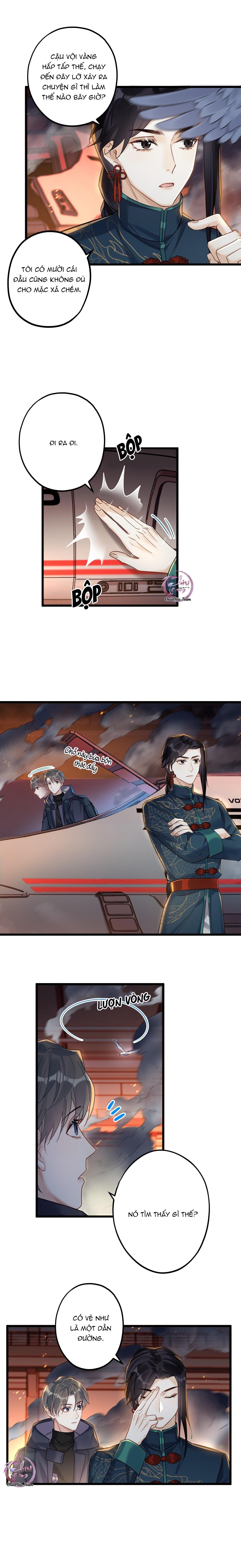 Chung Tình (END) - Chap 24