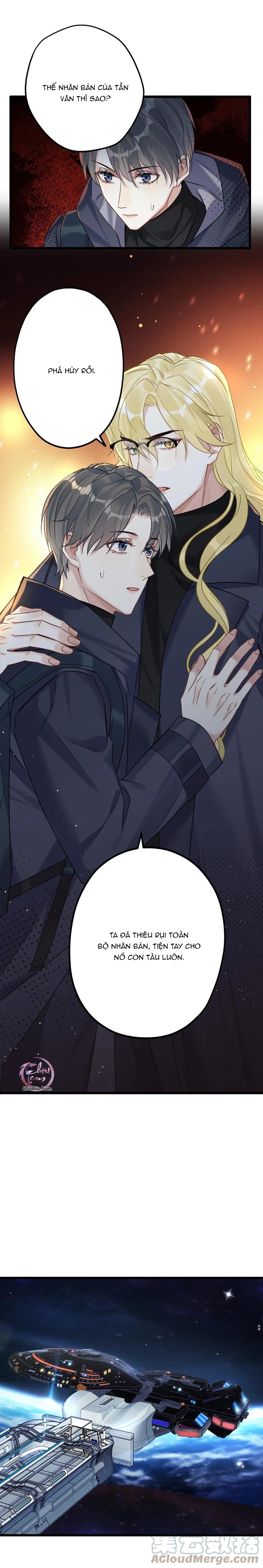 Chung Tình (END) - Chap 25