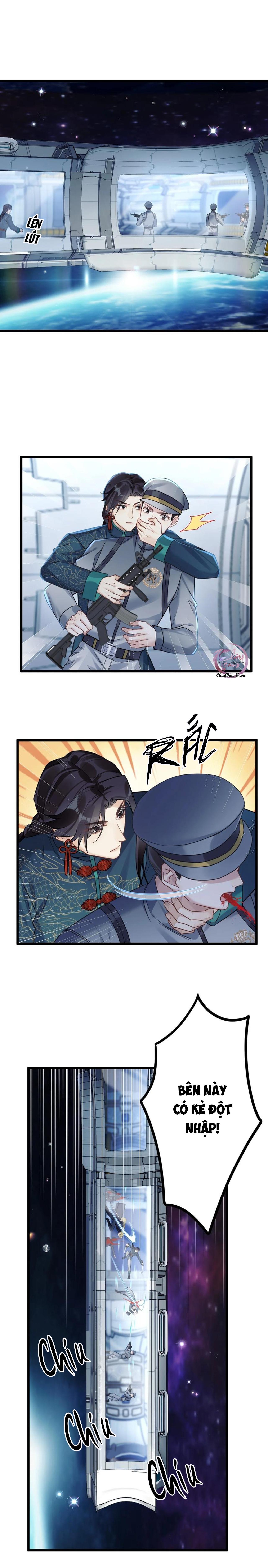 Chung Tình (END) - Chap 25