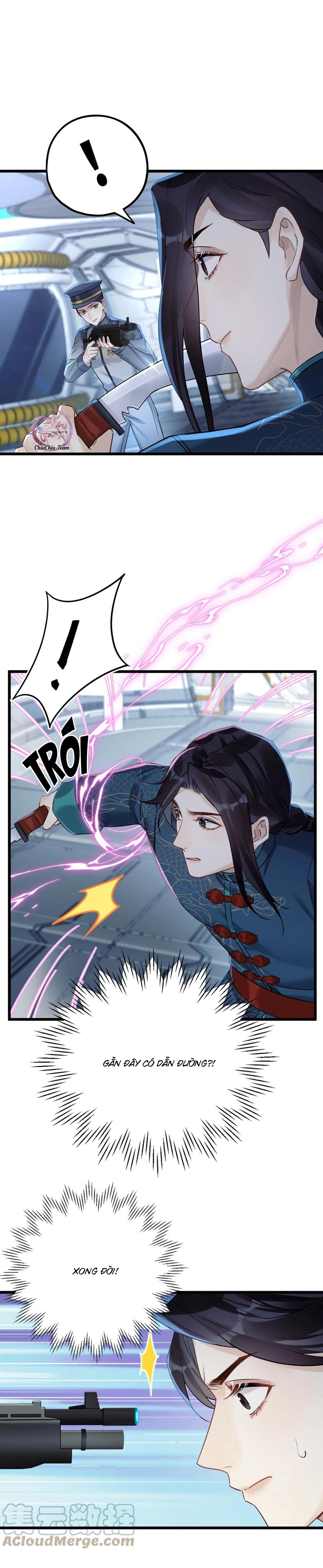 Chung Tình (END) - Chap 25