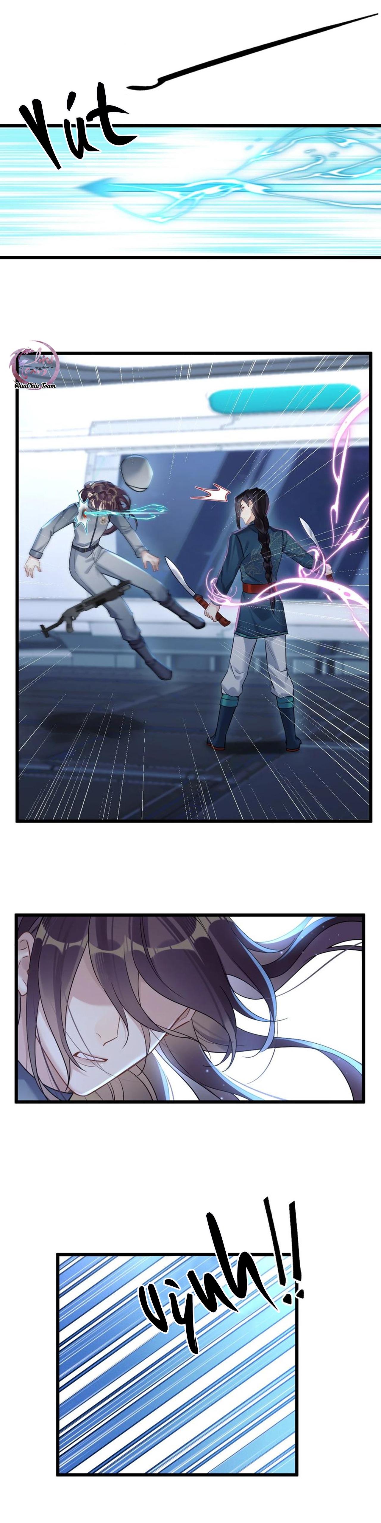 Chung Tình (END) - Chap 25