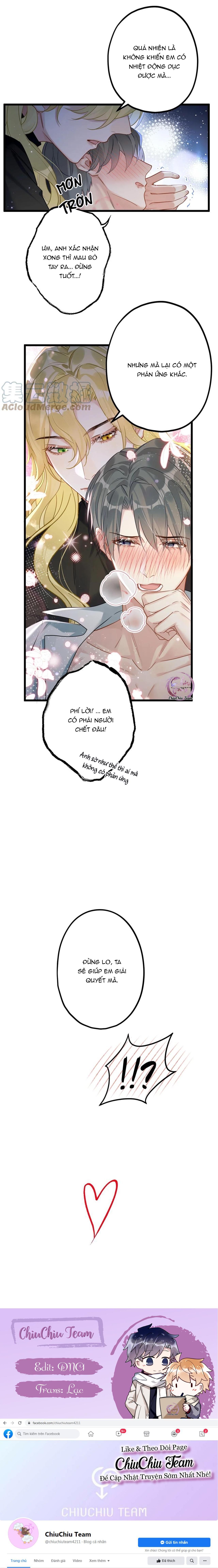 Chung Tình (END) - Chap 25