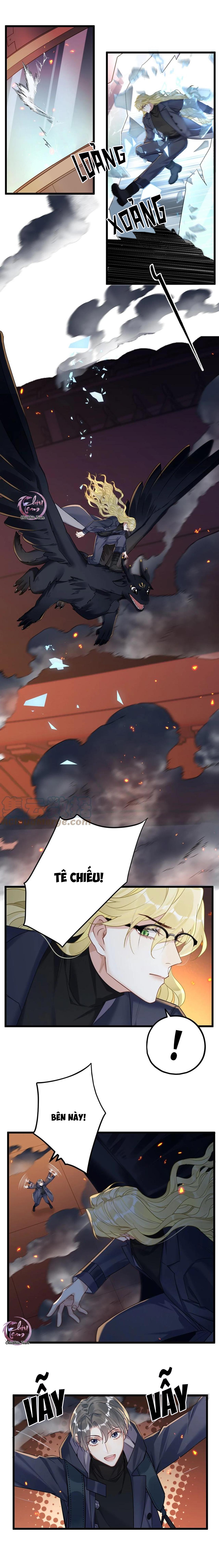 Chung Tình (END) - Chap 25