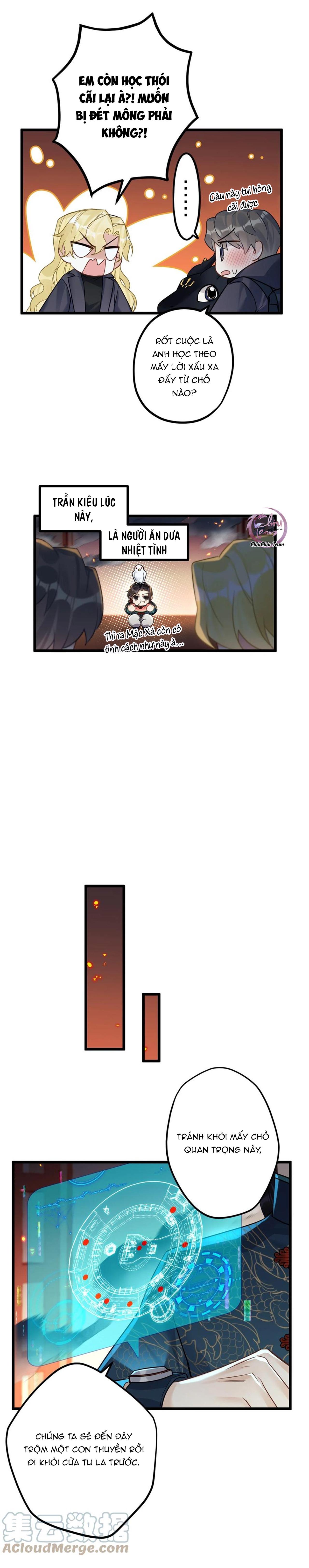 Chung Tình (END) - Chap 25