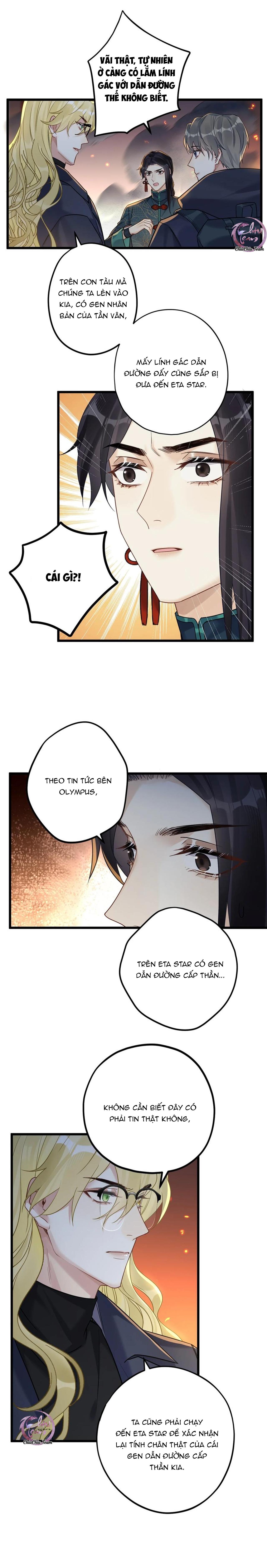 Chung Tình (END) - Chap 25