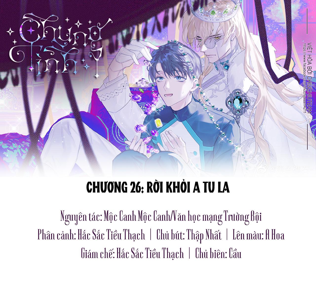 Chung Tình (END) - Chap 26