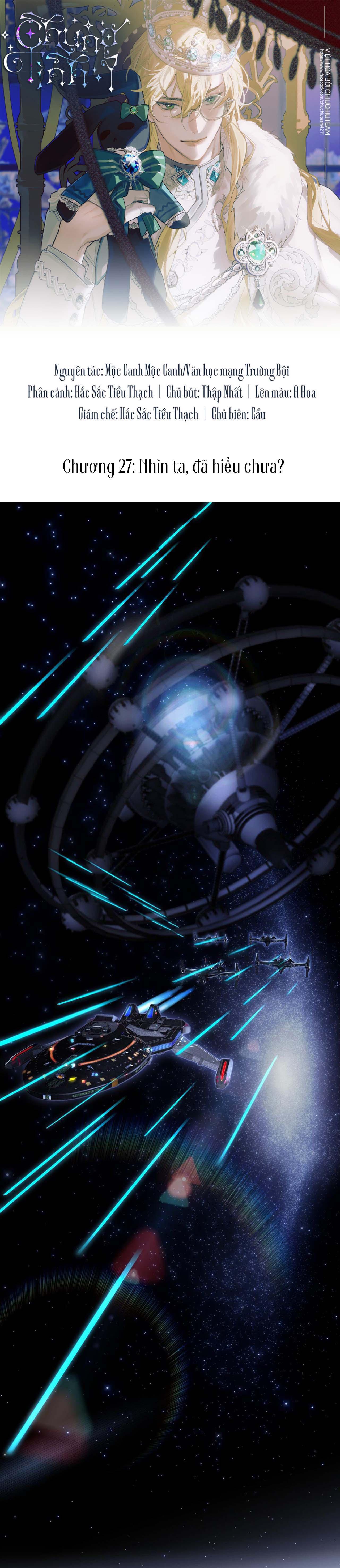 Chung Tình (END) - Chap 27