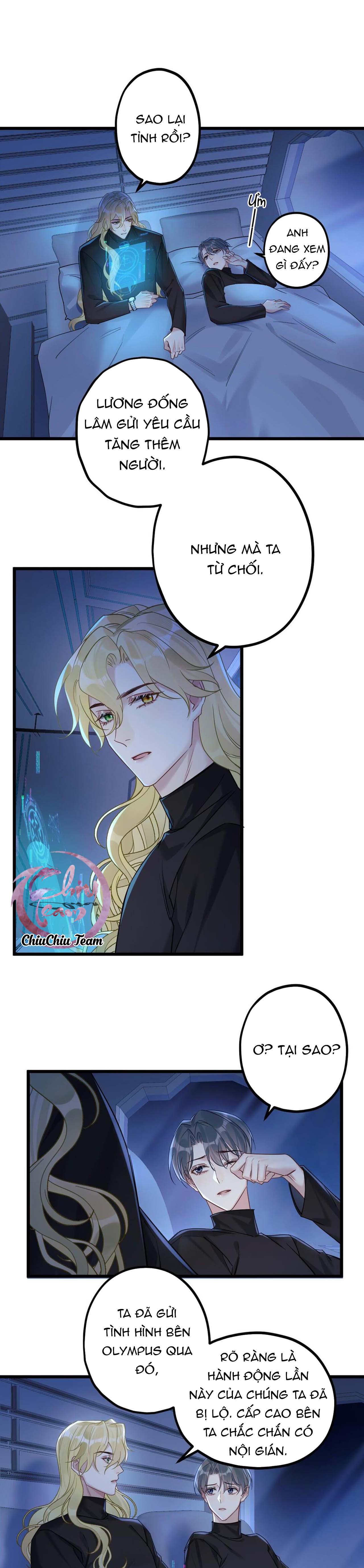 Chung Tình (END) - Chap 27