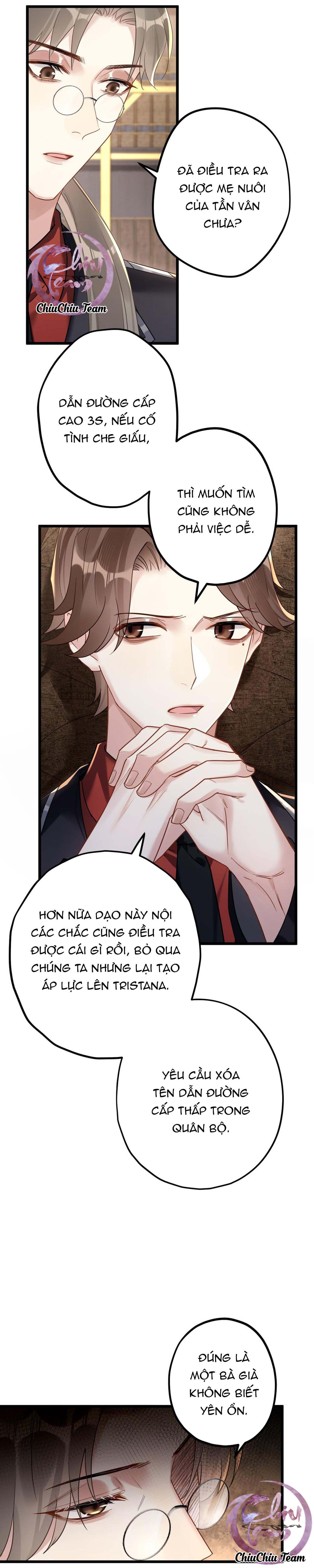 Chung Tình (END) - Chap 27