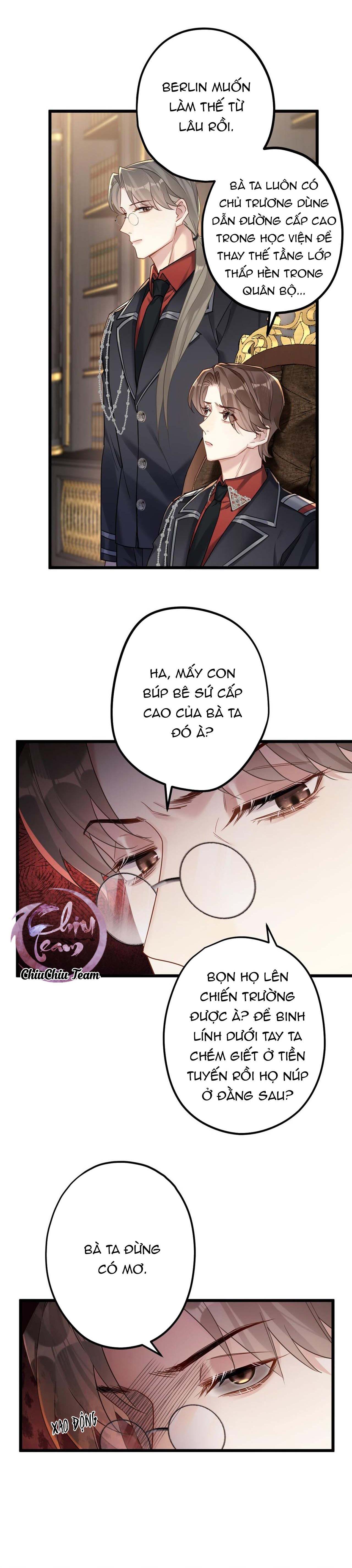 Chung Tình (END) - Chap 27