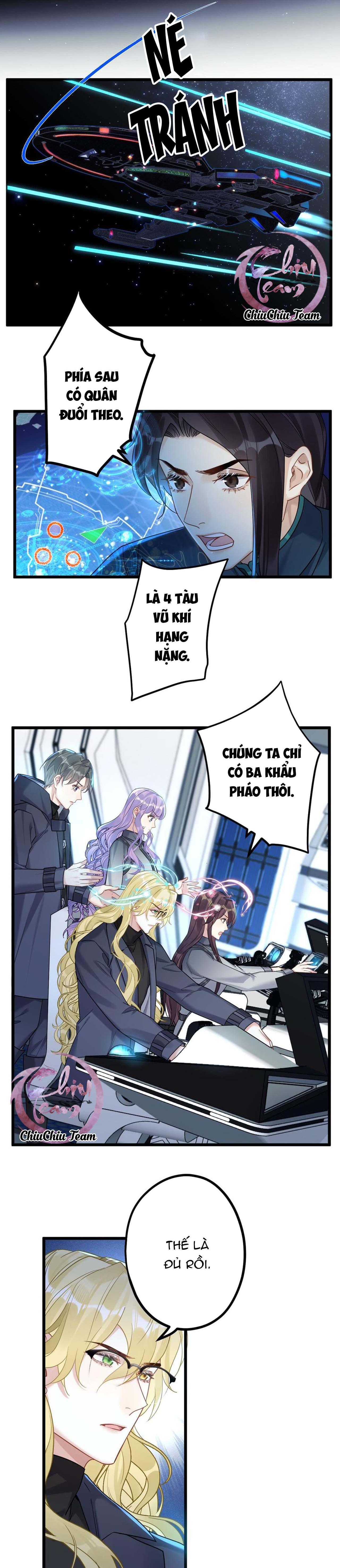 Chung Tình (END) - Chap 27