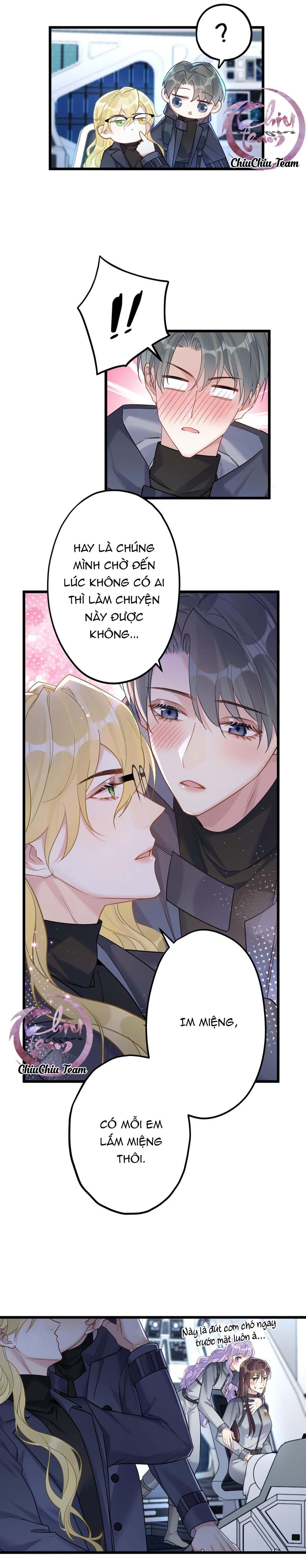 Chung Tình (END) - Chap 27