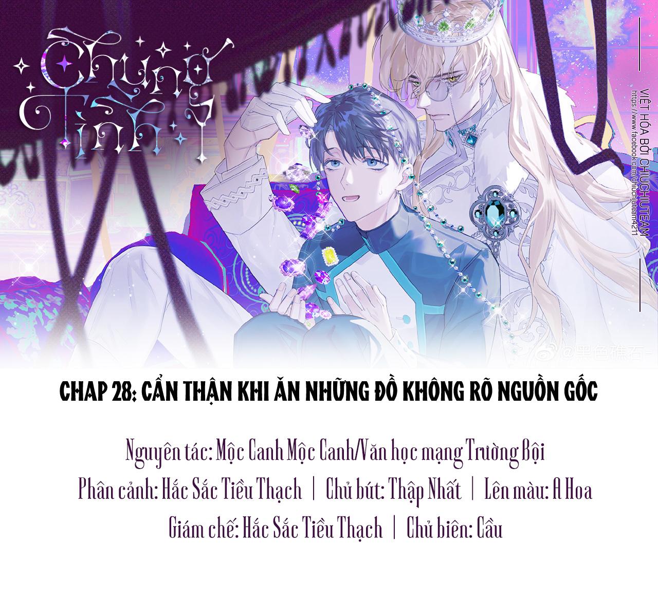 Chung Tình (END) - Chap 28