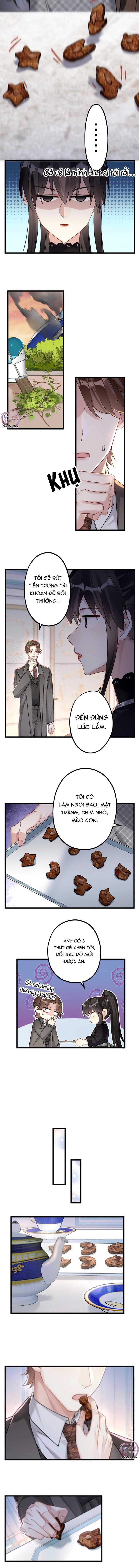 Chung Tình (END) - Chap 28