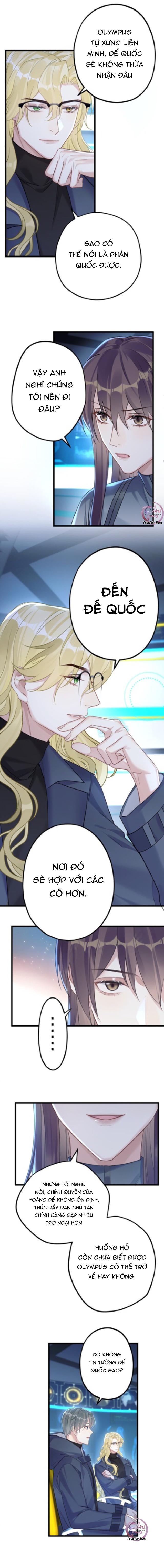 Chung Tình (END) - Chap 28