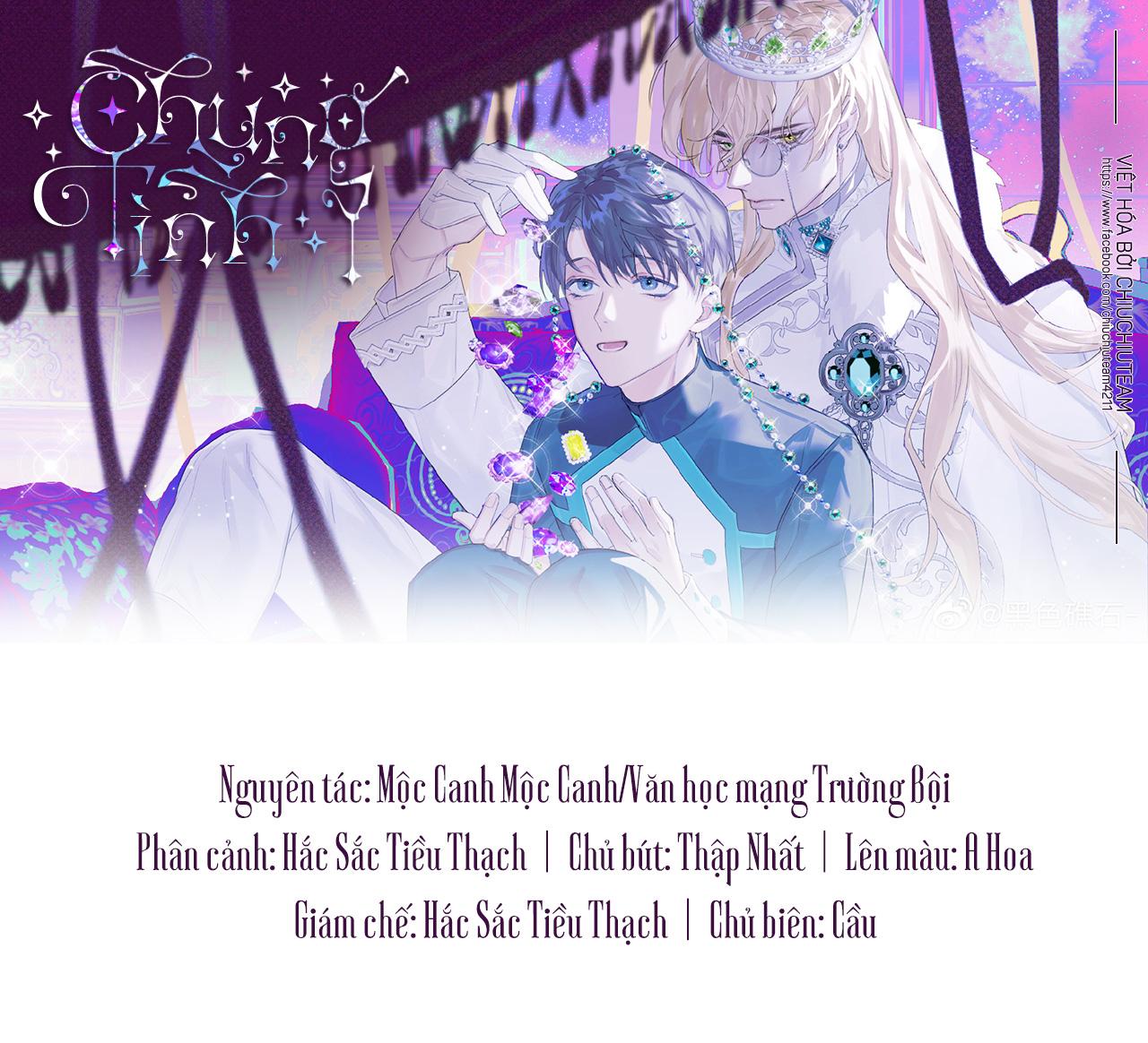 Chung Tình (END) - Chap 29