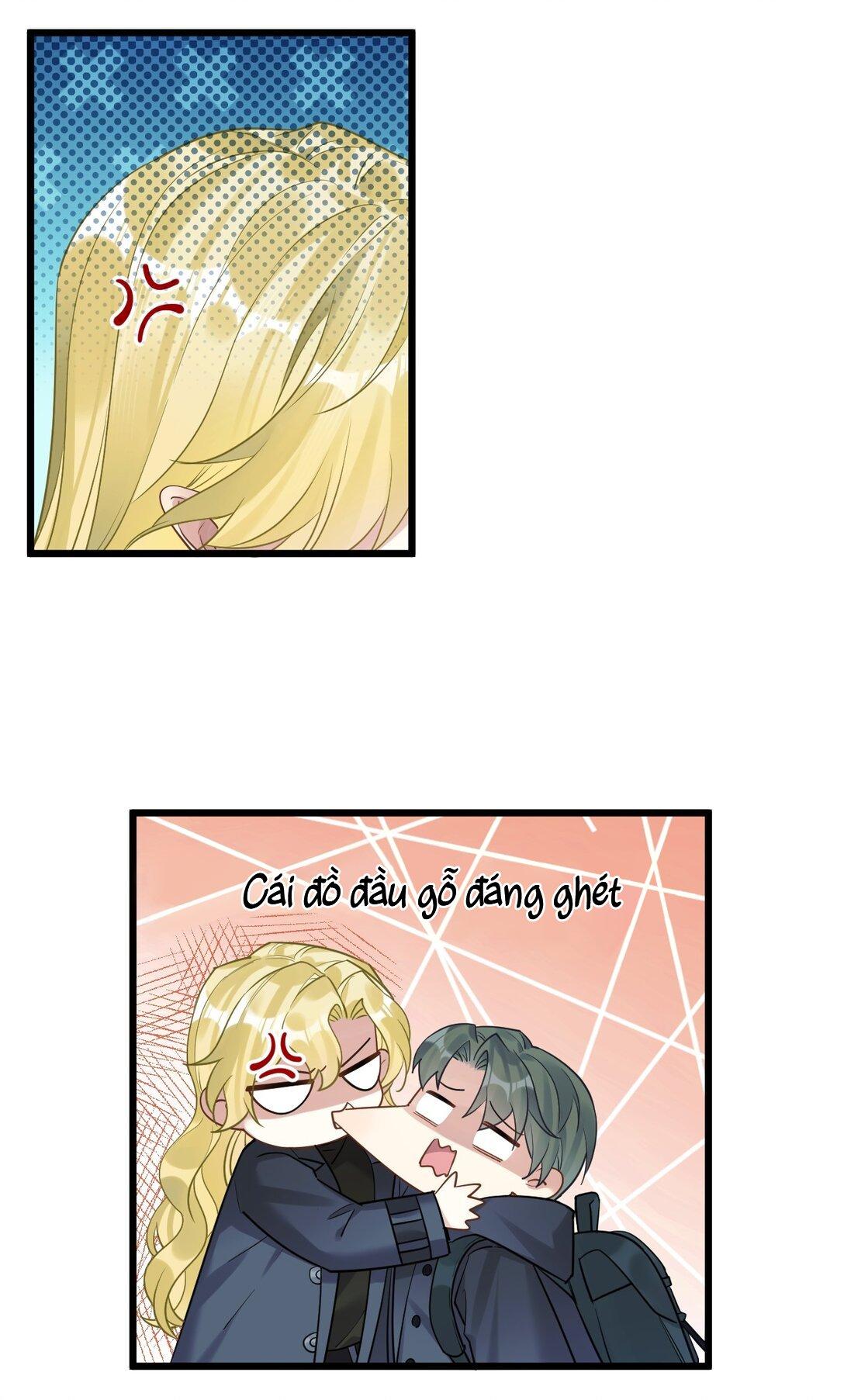 Chung Tình (END) - Chap 29