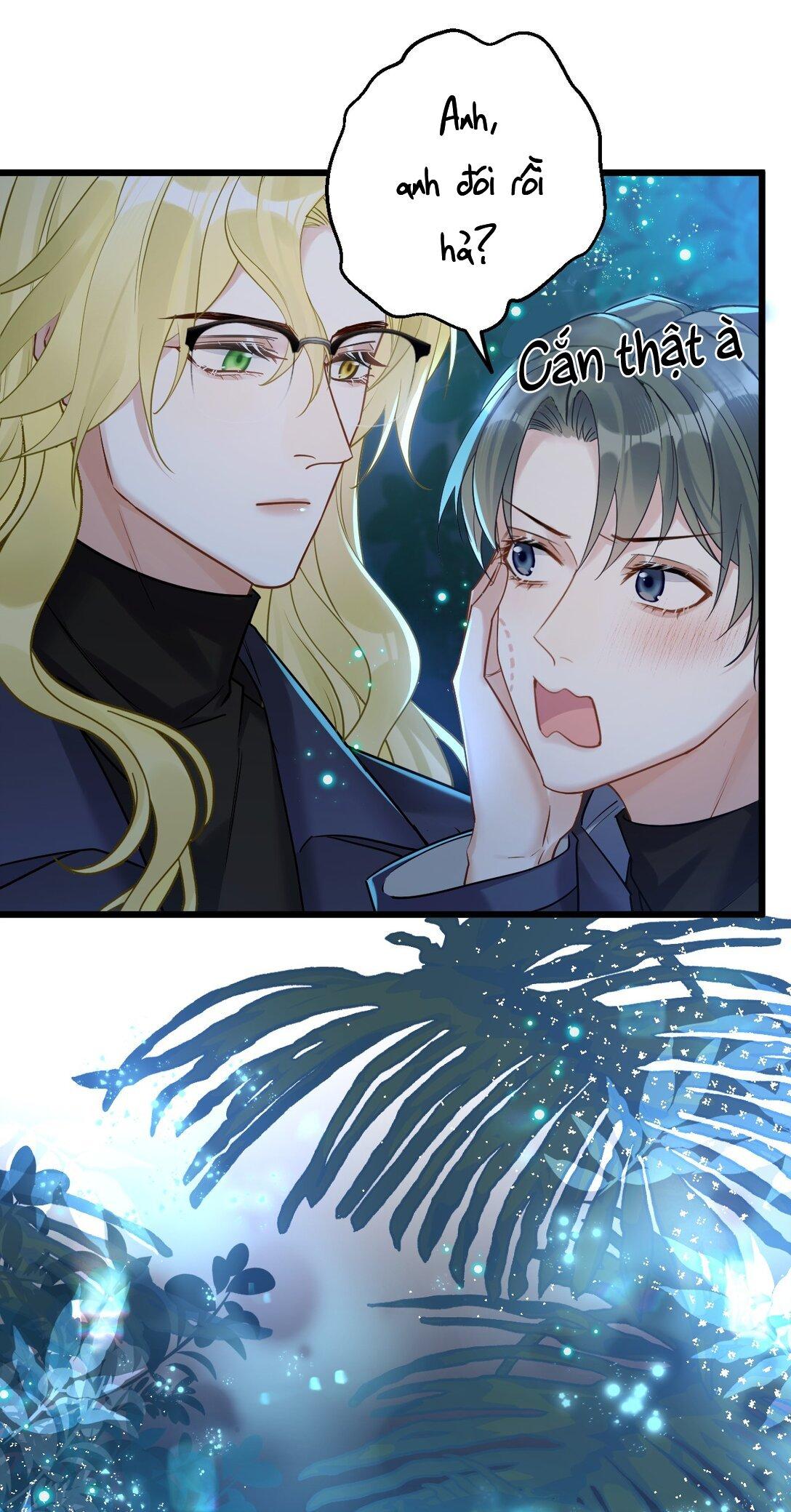 Chung Tình (END) - Chap 29