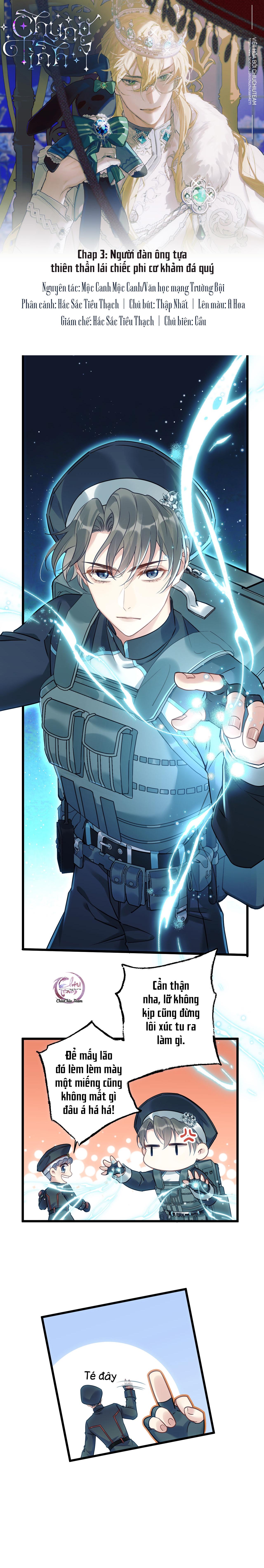 Chung Tình (END) - Chap 3