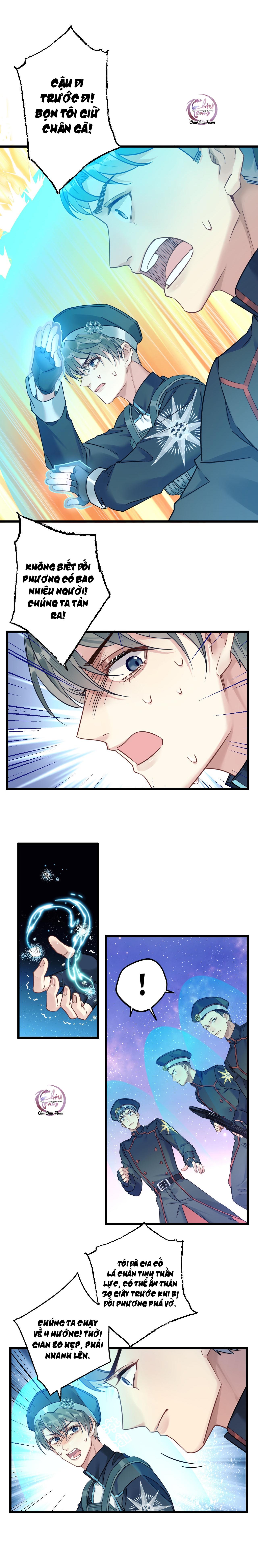 Chung Tình (END) - Chap 3