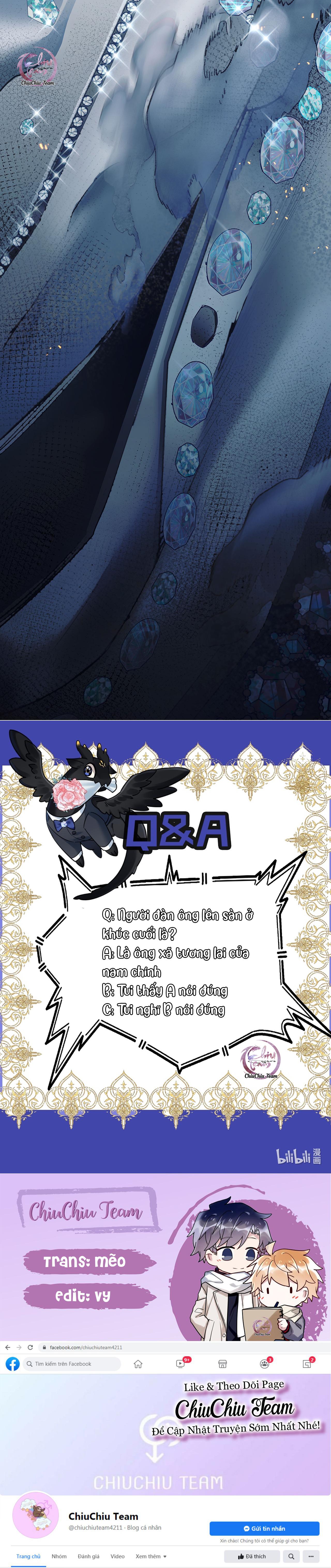 Chung Tình (END) - Chap 3